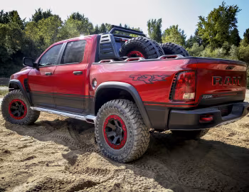 Ram Rebel TRX Concept '09.2016