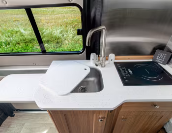 Interior 2021–pr. Roadtrek Chase '10.2020–pr.