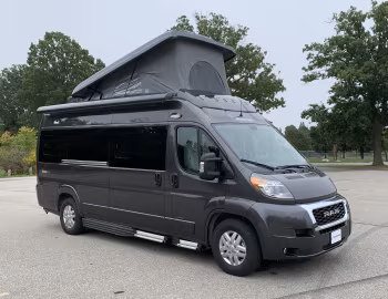 2021–pr. Roadtrek Zion Slumber '10.2020–pr.