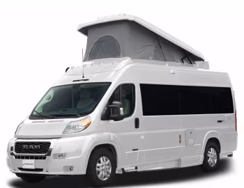 2021–pr. Roadtrek Zion Slumber '10.2020–pr.