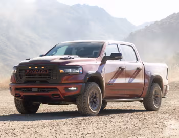 2027 Ram 1500 Direct Connection by Roush '2026