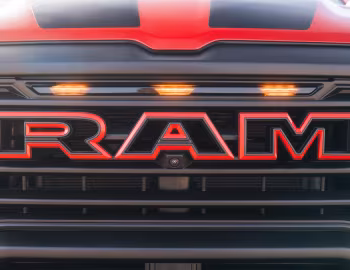 Logotipo 2027 Ram 1500 Direct Connection by Roush '2026