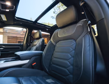Interior 2027 Ram 1500 Direct Connection by Roush '2026