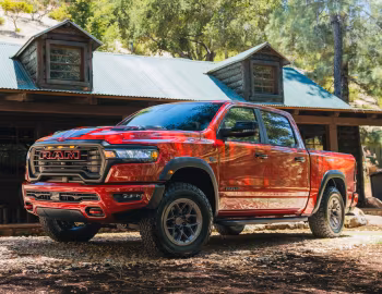 2027 Ram 1500 Direct Connection by Roush '2026
