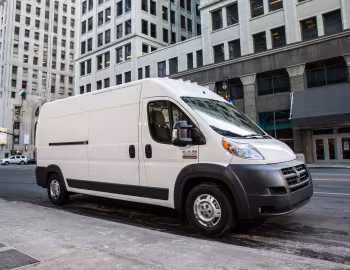 2014–18 Ram ProMaster 3500 Cargo Van High Roof 159" WB '2013–18