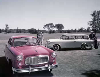 1959 Rambler American (5900)