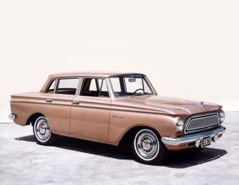 1963 Rambler American 440 4-door Sedan (6305-5)