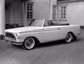 1961 Rambler American Custom Convertible (6107-2)