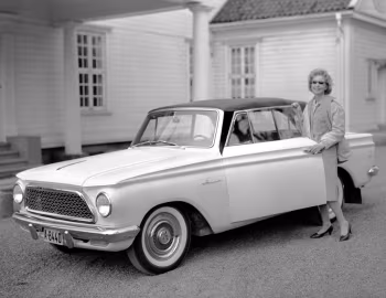 1961 Rambler American Custom Convertible (6107-2)