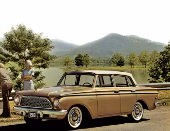 1961 Rambler American Custom Sedan (6105-2)