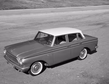 1961 Rambler American Custom Sedan (6105-2)