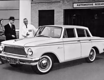 1961 Rambler American Custom Sedan (6105-2)
