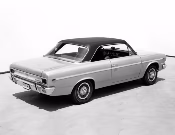 1968 Rambler American Rogue Hardtop (6809-7)