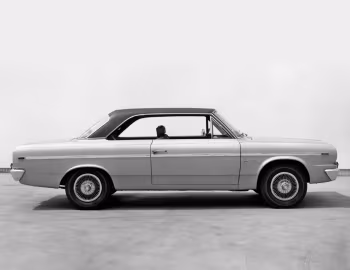 1968 Rambler American Rogue Hardtop (6809-7)
