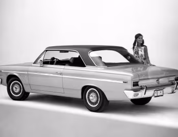 1968 Rambler American Rogue Hardtop (6809-7)