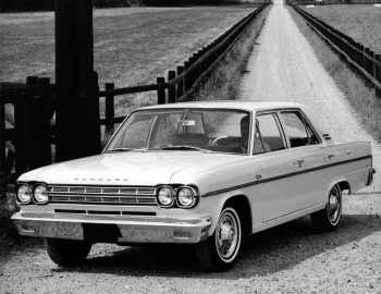 Renault Rambler Classic '1966