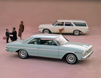 1964 Rambler Classic