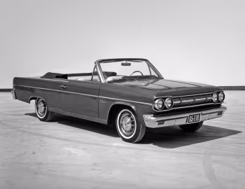 1965 Rambler Classic 770 Convertible (6517-5)
