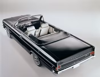 1965 Rambler Classic 770 Convertible (6517-5)