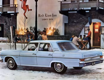 1965 Rambler Classic 770 Sedan (6515-5)