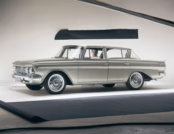 1961 Rambler Classic Custom Sedan (6125-2)