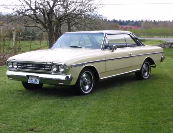 1964 Rambler Classic Typhoon (6419-7)