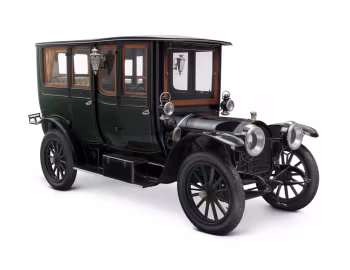 1912 Rambler Knickerbocker Limousine