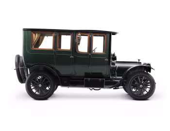 1912 Rambler Knickerbocker Limousine