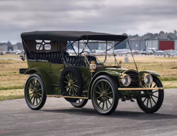 1911 Rambler Model 65 7-passenger Touring