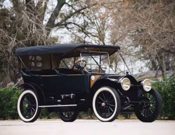 1913 Rambler Model 83 Cross Country Touring