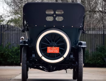 1913 Rambler Model 83 Cross Country Touring