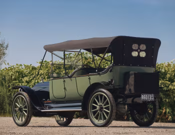 1913 Rambler Model 83 Cross Country Touring