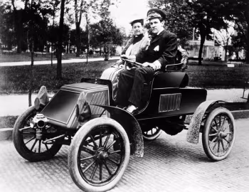 1902 Rambler Model C Runabout