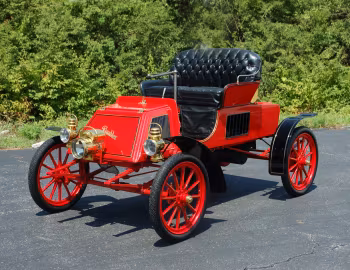 1902 Rambler Model C Runabout