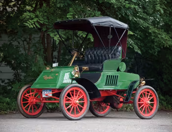 1903 Rambler Model E Runabout