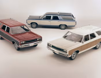 1967 AMC Rambler Rebel Cross Country