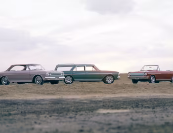Rambler American 440 Convertible, Rambler Ambassador 990-Н Hardtop, Rambler Classic 770 Cross Country