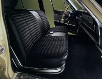 Интерьер Rambler