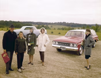 Rambler Classic Six 770 Cross Country, Rambler American 440-H Hardtop