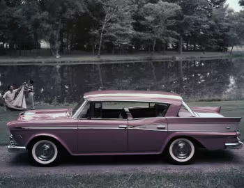 1959 Rambler Rebel Custom Country Club Hardtop (5929-2)