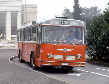 Saurer 5DUP-A Ramseier & Jenzer '1963