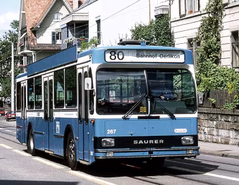 Saurer SH 560-25 Ramseier & Jenzer [Switzerland] '1977–81