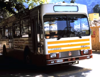 Volvo B10M Ramseier & Jenzer '1985–90