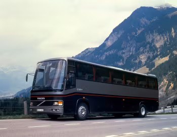 Volvo C10M-70 Ramseier & Jenzer [EU-spec] '1984–87
