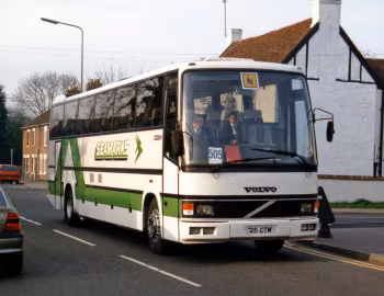 Volvo C10M-70 Ramseier & Jenzer [UK-spec] (C49Ft) '02.1985–12.1986