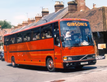 Volvo C10M-70 Ramseier & Jenzer [UK-spec] (C49Ft) '02.1985–12.1986