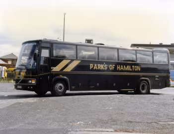 Volvo C10M-70 Ramseier & Jenzer [UK-spec] (C48Ft) '04.1985–08.1986