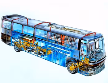 Volvo C10M-70 Ramseier & Jenzer [EU-spec] '1984–87