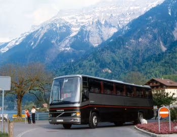 Volvo C10M-70 Ramseier & Jenzer [EU-spec] '1984–87
