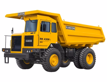 Randon RK 430M '2006–15